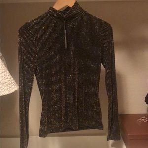 Turtleneck BCBG top